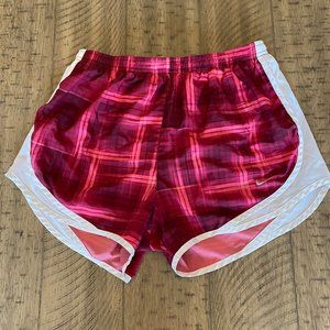 Pink Nike Dri-Fit Shorts (M)